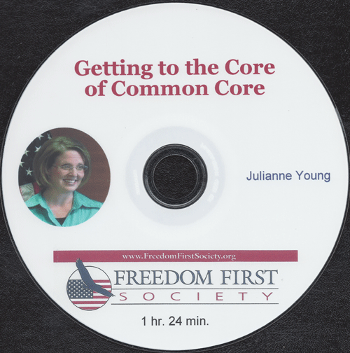 Expose the Core of Common Core