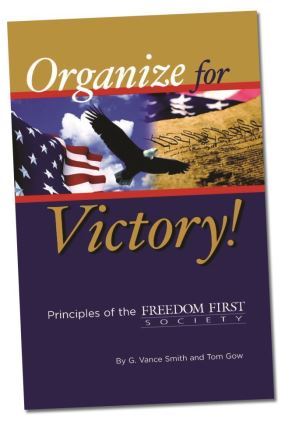 Organize for Victory
