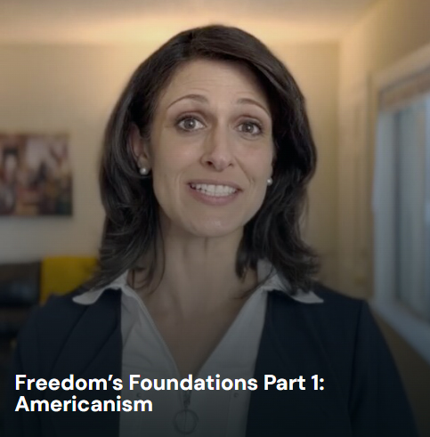 Freedoms Foundations 1